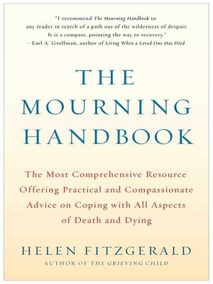 cover image of The Mourning Handbook